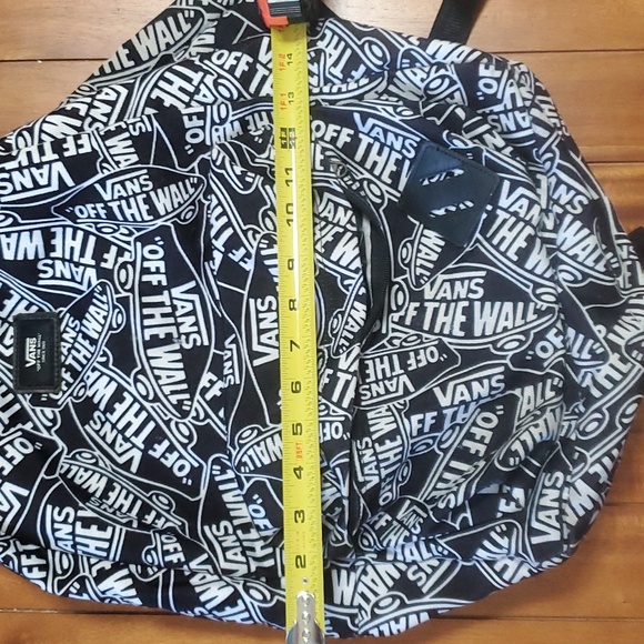 Vans OLD SKOOL Printed Backpack - Picture 12 of 12